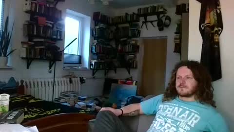 sunr1sa online show from February 16, 4:14 pm