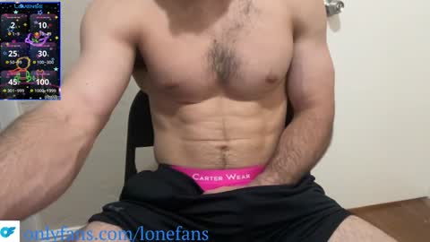 sunrisestroke online show from December 13, 7:10 pm