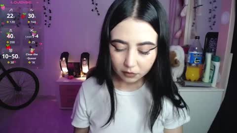 Snapshot of sunset_pienk chatting on February 4, 6:08 am Sunset online show from February 4, 6:08 am