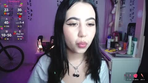 Snapshot of sunset_pienk chatting on February 5, 2:27 am Sunset online show from February 5, 2:27 am