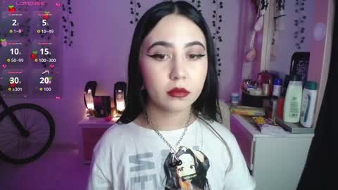 Snapshot of sunset_pienk chatting on February 10, 5:22 am Sunset online show from February 10, 5:22 am