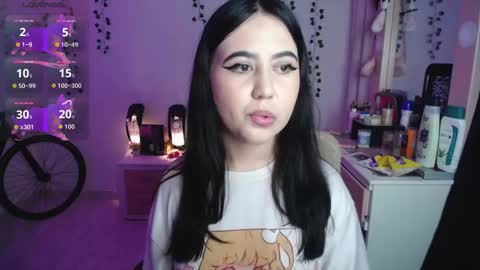 Snapshot of sunset_pienk chatting on February 18, 3:24 am Sunset online show from February 18, 3:24 am