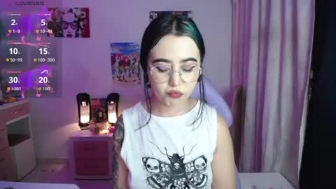 Snapshot of sunset_pienk chatting on July 7, 7:23 am Sunset online show from July 7, 7:23 am