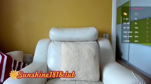 Angela  Sunshine1818club online show from February 24, 7:17 am