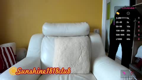 Angela  Sunshine1818club online show from April 8, 5:40 am