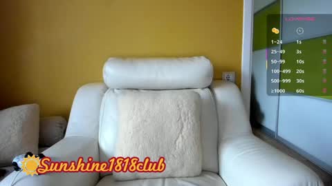 Angela  Sunshine1818club online show from April 10, 4:39 am