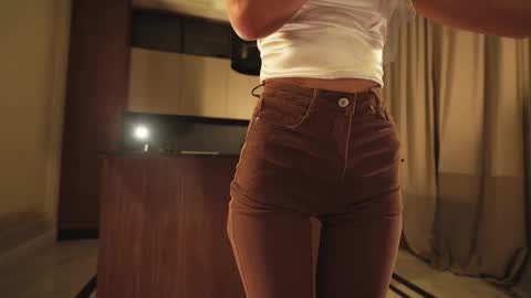 sunshine_______ online show from February 15, 2:58 pm