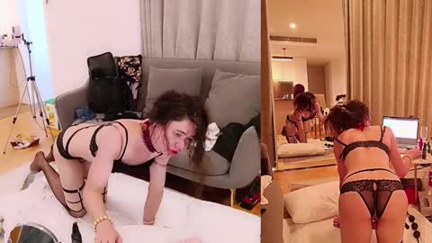 Snapshot of sunshine_sissy chatting on December 13, 5:05 am Sunshine online show from December 13, 5:05 am