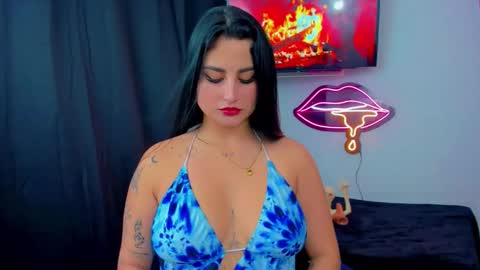 Andrea Rodriguez online show from February 26, 6:07 pm