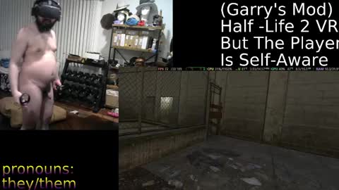 Snapshot of sunshinestreak chatting on April 6, 4:46 am im not actually a man my pronouns are theythem online show from April 6, 4:46 am