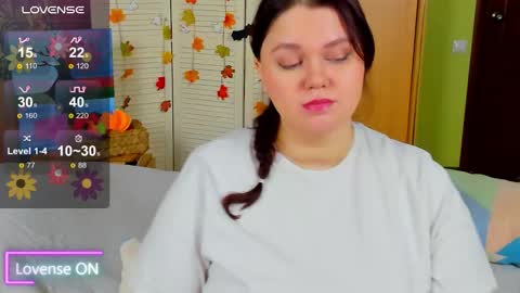 sunyy_bunyy online show from October 27, 3:21 am