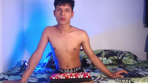 ALEX online show from December 3, 7:45 pm