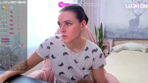 Snapshot of superhotgirlhere chatting on April 20, 6:16 am Sweet Anna online show from April 20, 6:16 am