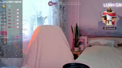 Snapshot of superhotgirlhere chatting on April 24, 5:43 am Sweet Anna online show from April 24, 5:43 am