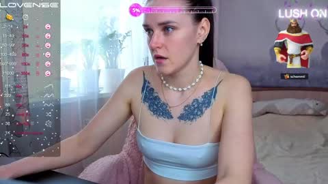 Snapshot of superhotgirlhere chatting on April 25, 7:33 am Sweet Anna online show from April 25, 7:33 am