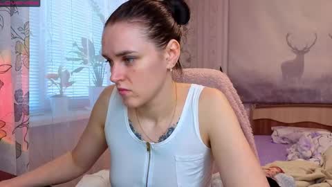 Snapshot of superhotgirlhere chatting on April 28, 4:50 am Sweet Anna online show from April 28, 4:50 am