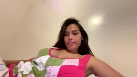 Snapshot of susaimi19 chatting on March 12, 4:13 pm itsme Mathea69 online show from March 12, 4:13 pm