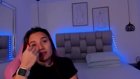 Snapshot of susan_sweet7 chatting on January 9, 9:05 pm Susan online show from January 9, 9:05 pm