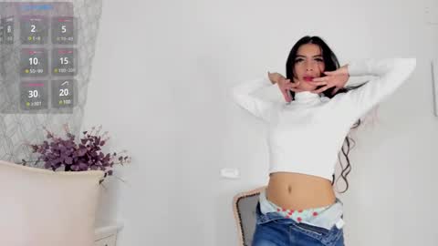  SUSANA  online show from February 22, 10:51 am