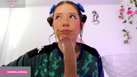  Susana   ig susanna garcia23 online show from March 15, 9:32 pm