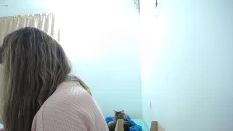 Susana online show from January 29, 2:51 am