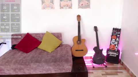 Susana hendrix    online show from October 25, 6:35 pm