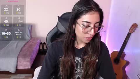 Susana hendrix    online show from February 22, 6:17 pm