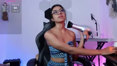 Snapshot of susanahendrix chatting on May 1, 6:12 pm Susana hendrix online show from May 1, 6:12 pm