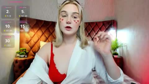 susanbev online show from February 13, 2:24 pm