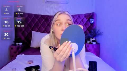 susanbev online show from March 4, 6:30 am