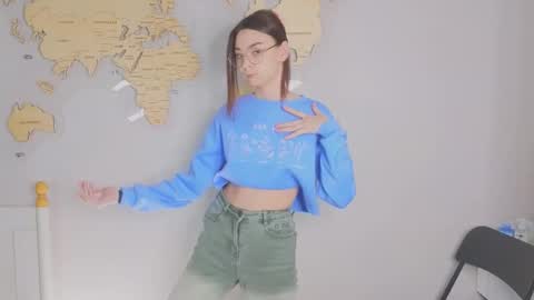 Snapshot of susannahtrojahn chatting on February 5, 11:26 am susannahtrojahn online show from February 5, 11:26 am