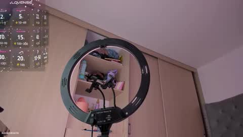 Juliana garcia online show from February 12, 1:11 am