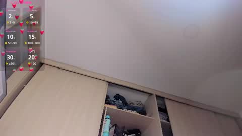 Snapshot of sussan_dream chatting on July 1, 11:04 pm Juliana garcia online show from July 1, 11:04 pm