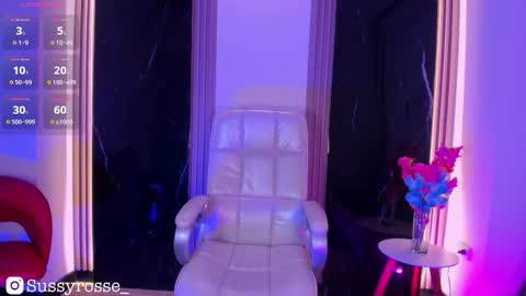 Susana online show from February 24, 1:36 am