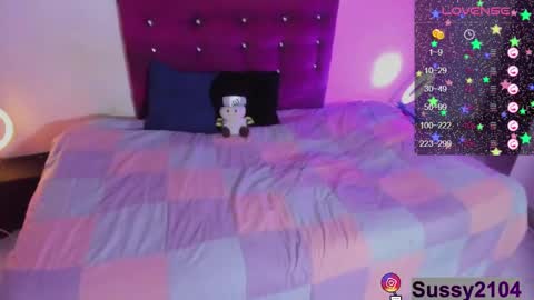 Snapshot of sussyandken21 chatting on March 7, 12:56 pm sussy and  ken online show from March 7, 12:56 pm