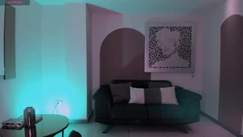 Sussy Bell online show from November 4, 7:35 pm