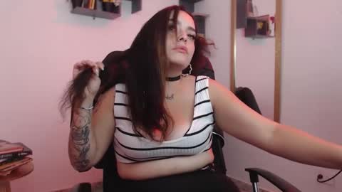 Snapshot of susuya_doll chatting on February 4, 6:58 pm Susuya online show from February 4, 6:58 pm