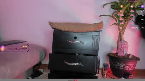 suzanana online show from April 10, 5:17 pm