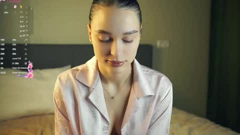 Kristanna online show from January 17, 9:18 pm