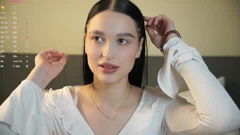 Kristanna online show from January 18, 7:39 pm