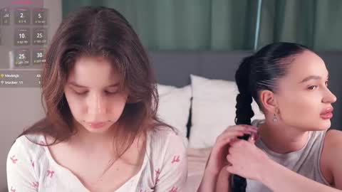 Kristanna online show from February 27, 9:20 am