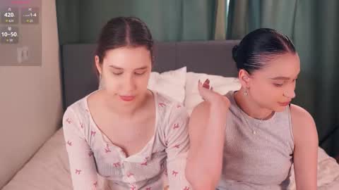 Kristanna online show from March 2, 9:05 am