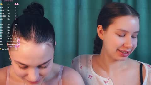 Kristanna online show from April 1, 6:36 am