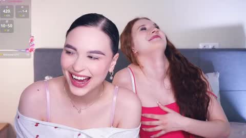 Kristanna online show from April 11, 7:56 am