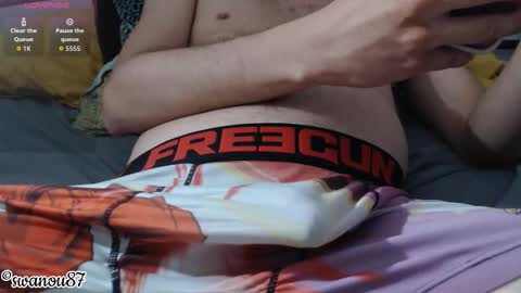 swanou87 online show from December 16, 10:37 pm