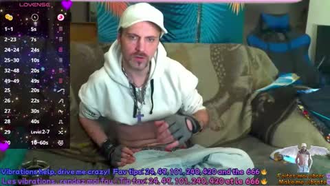 SwatRocShy online show from March 7, 5:21 pm