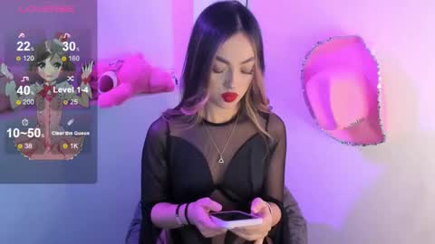Snapshot of sweeet_temptation chatting on February 12, 1:44 am Mariana online show from February 12, 1:44 am