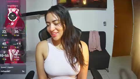 sweet10salome online show from October 23, 1:54 pm