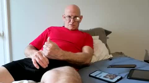 Zeppelin man online show from April 29, 6:58 pm