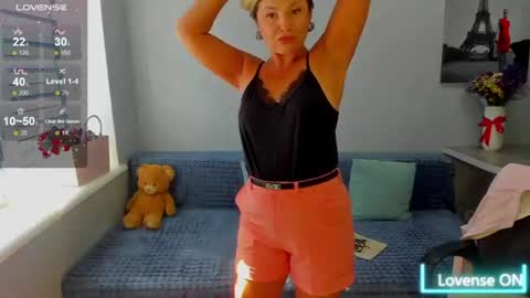 Snapshot of sweet___margaret chatting on June 27, 1:06 pm Margaret online show from June 27, 1:06 pm